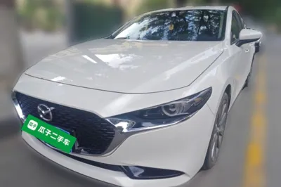 Mazda Mazda 3 Axela