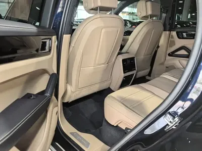 Porsche Cayenne Hybrid