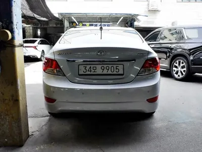 Hyundai Accent