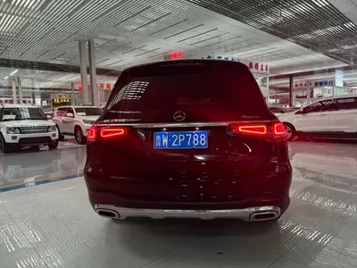 Mercedes-Benz GLS