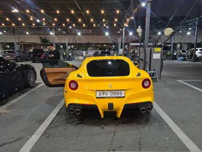 Ferrari F12 Berlinetta