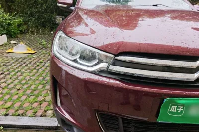 Citroen C3-XR