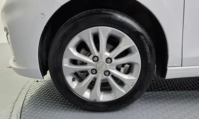 ChevroletGMDaewoo Spark