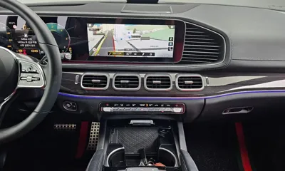 Mercedes-Benz GLE-Class
