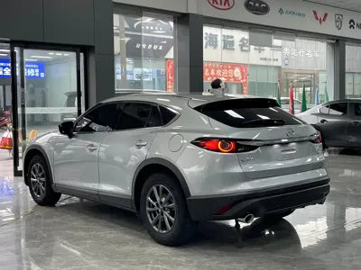 Mazda CX-4