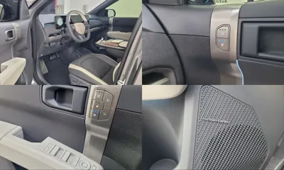 Kia EV3