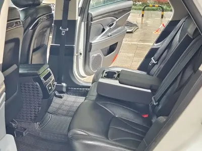 Geely Borui