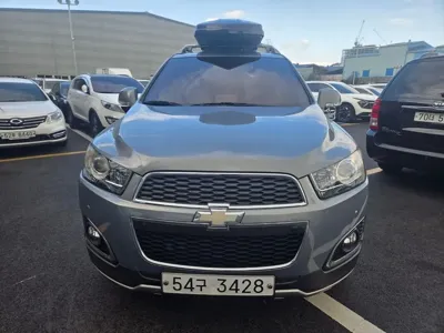 ChevroletGMDaewoo Captiva