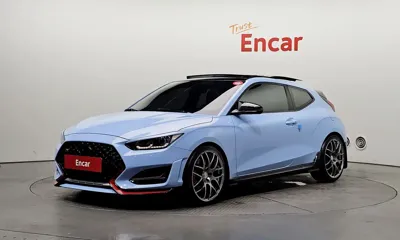 Hyundai Veloster
