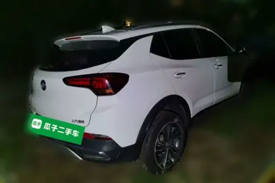 Buick Encore GX