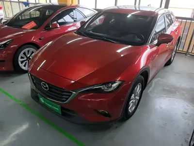 Mazda CX-4