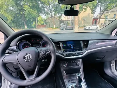 Buick Verano