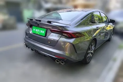 GAC Trumpchi EMPOW