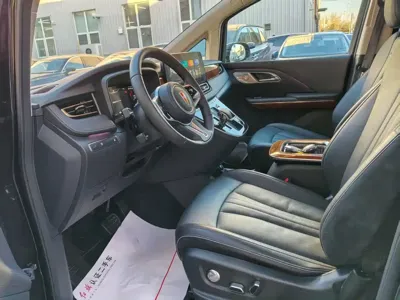Hongqi Hongqi HQ9 PHEV