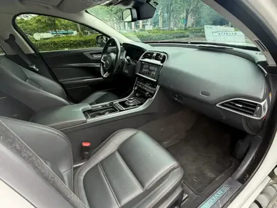 Jaguar XEL