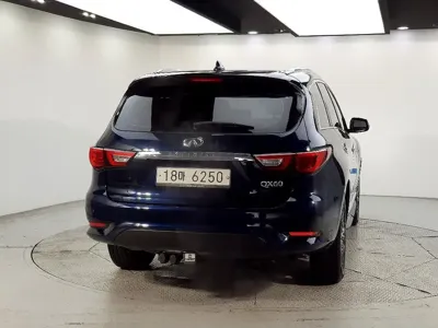 Infiniti QX60
