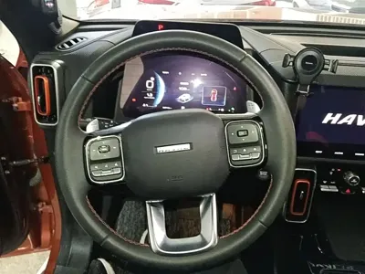 Haval Big Dog