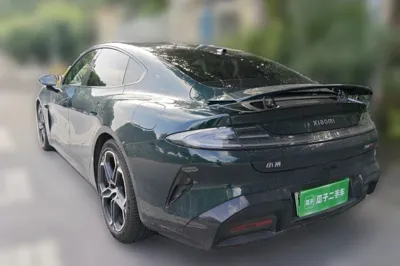 Xiaomi Auto SU7