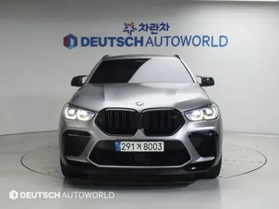 BMW X6M