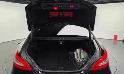 Mercedes-Benz CLS-Class