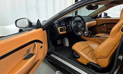 Maserati GranTurismo