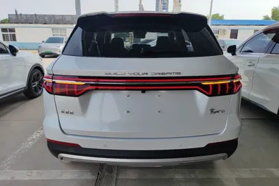 BYD Song Pro