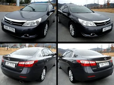 Renault-KoreaSamsung SM5