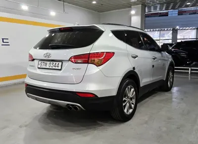 Hyundai Santafe