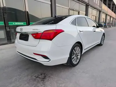 Hyundai Mistra