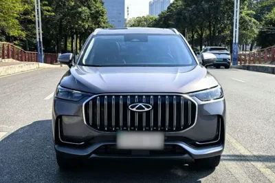 Chery Tiggo 9