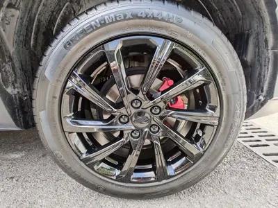 Geely Binyue