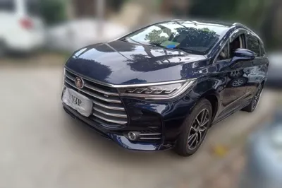 BYD Song Max
