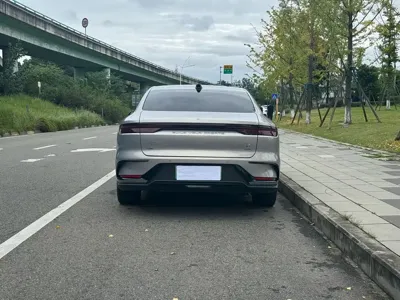 BYD Han