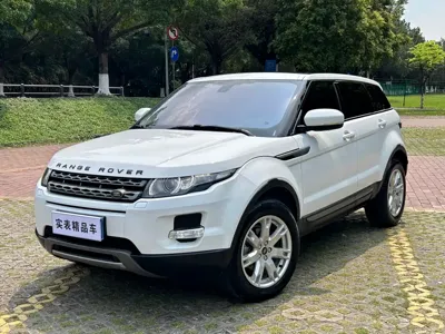 Land Rover Evoque (Import)
