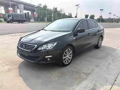 Peugeot 408
