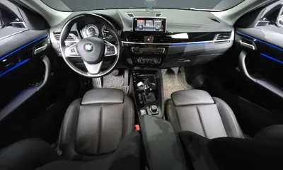 BMW X2 (F39)