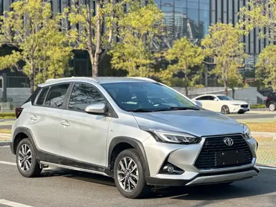 Toyota Yaris L