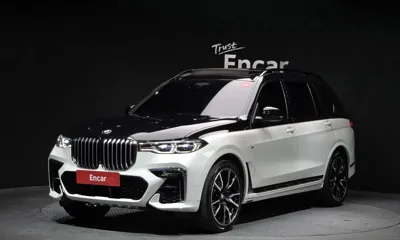 BMW X7