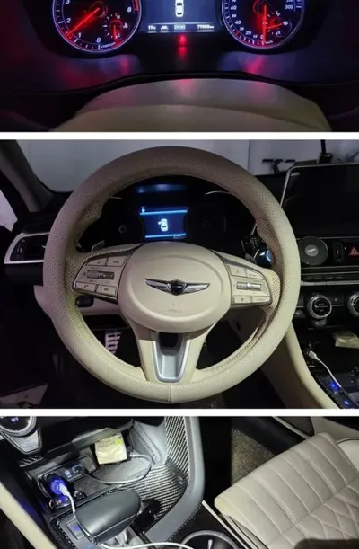 Genesis G70