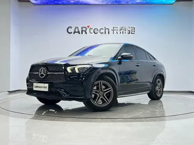 Mercedes-Benz GLE Coupe