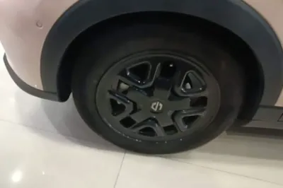 Leapmotor T03