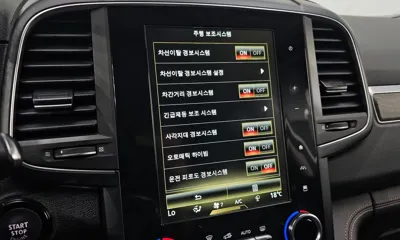 Renault-KoreaSamsung QM6