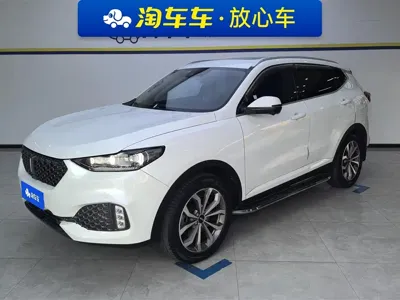 WEY Wey VV6