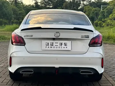 MG MG5