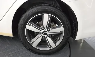 Kia K3