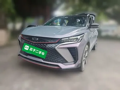 Geely Binyue