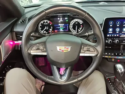 Cadillac CT4