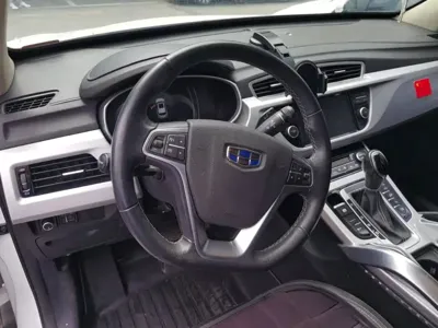 Geely Boyue