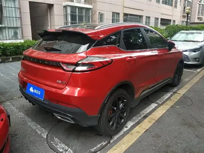 Geely Emgrand S