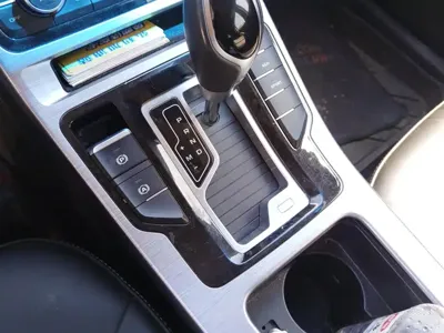 Geely Emgrand GS